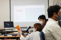 事業ごみ収集勉強会が開催されました