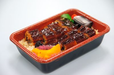 一足早い土用丑の日