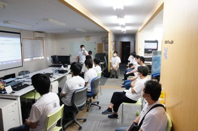 第24期の行動計画策定会議が開催されました