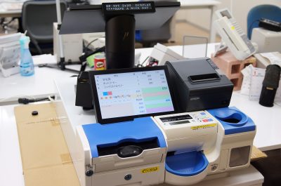 新500円硬貨の流通が始まっています