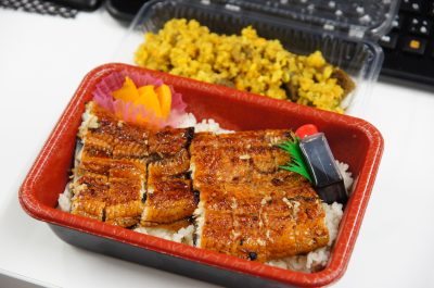 来期の行動計画策定会議開催（withうな丼）