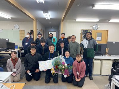 2022年もお世話になりありがとうございました！