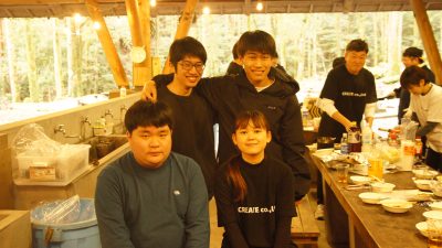 新入社員歓迎ミニバレー大会＆BBQパーティ開催
