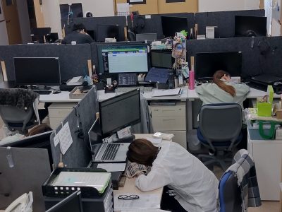 パワーナップ制度の試験運用を開始しました