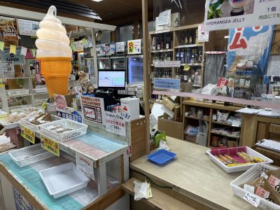 道の駅山之口のPOSレジシステムを全面リプレースしました