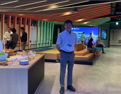 HP Retail and Industry Solutions Summit 2023 に参加しました