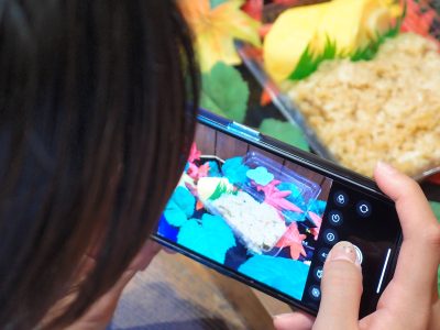 人気直売所の取材が着々と進んでいます📸