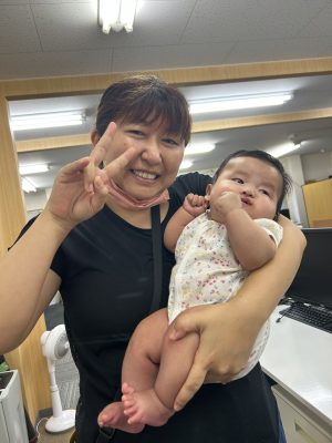 「仕事と生活の両立応援宣言」を行いました！