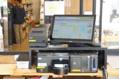 道の駅ゆふいんで弊社POSレジシステム稼働開始しました