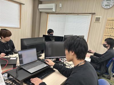 クリエート 本社オフィス紹介 第二弾＜システム開発部＞