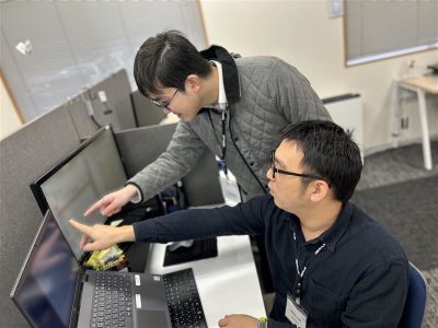 クリエート 本社オフィス紹介 第三弾＜システムパートナー部＞
