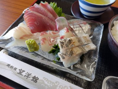 磯料理　望洋館