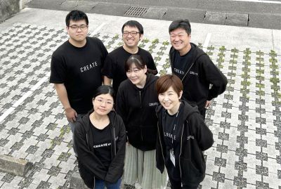 働きやすい職場環境を目指した取り組みを発信！