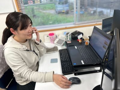 クリエート 本社オフィス紹介 第四弾＜カスタマーサービス部POSチーム＞