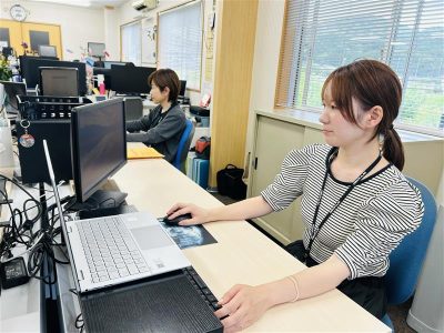 クリエート 本社オフィス紹介 第六弾＜管理部＞