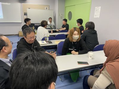 3Q会議を開催しました！