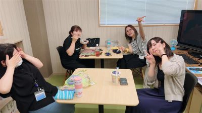 産休・育休から復帰しました
