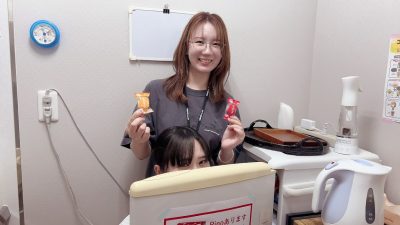 アイス冷えてます（管理部より）