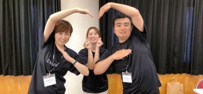 今期の反省＆来期の行動計画会議を開催