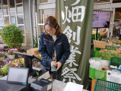 今年も年末年始商戦用レンタルPOSレジが好評です