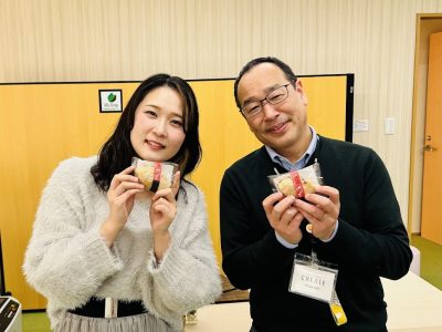 出張時の重要任務