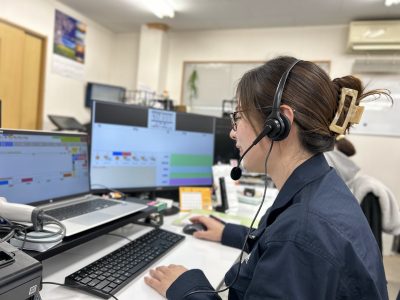 クラウド型PBXシステムBIZTELを導入しました
