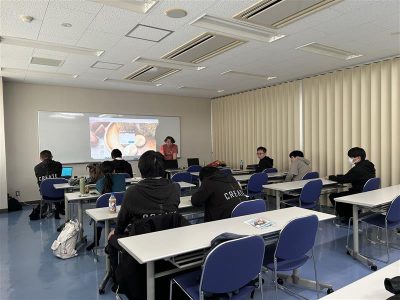 月に一度の森の日が開催されました