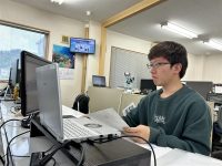 新入社員の紹介  Part2