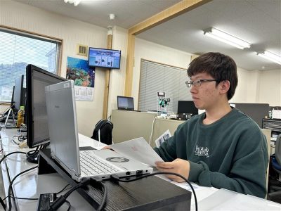 新入社員の紹介  Part2