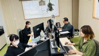新入社員の紹介  Part1