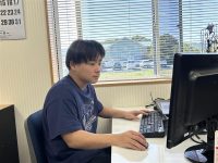 新入社員紹介Part3