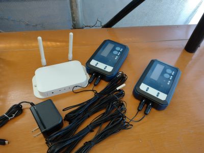 食中毒対策の強力な味方！温度記録・管理をもっとラクに