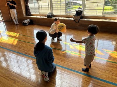 スポーツ大会＆新入社員歓迎会を実施