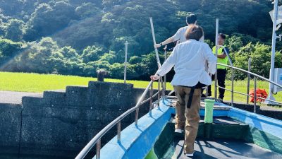 2025乙島クリーンアップに参加しました